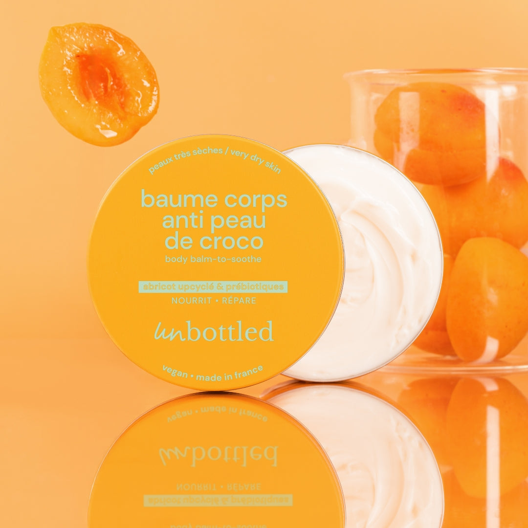 Baume Corps Anti Peau de Croco