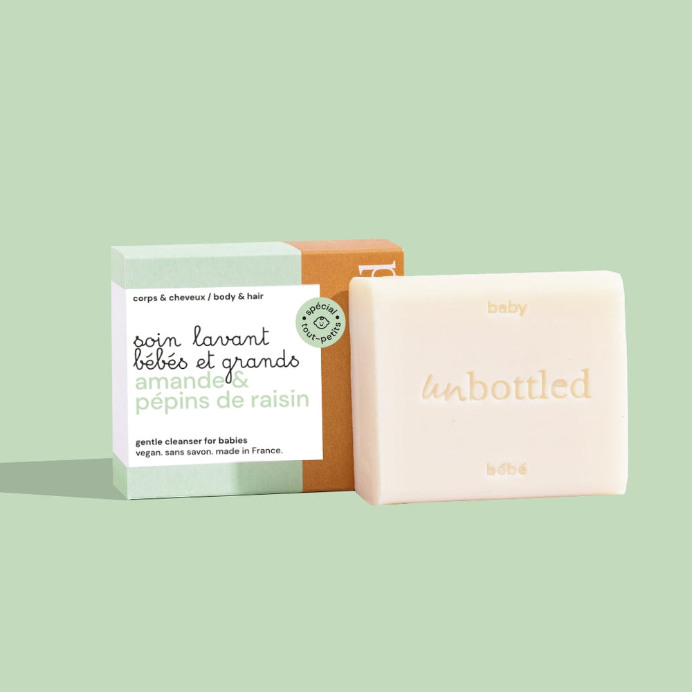 Soin Lavant • Bébés & Grands