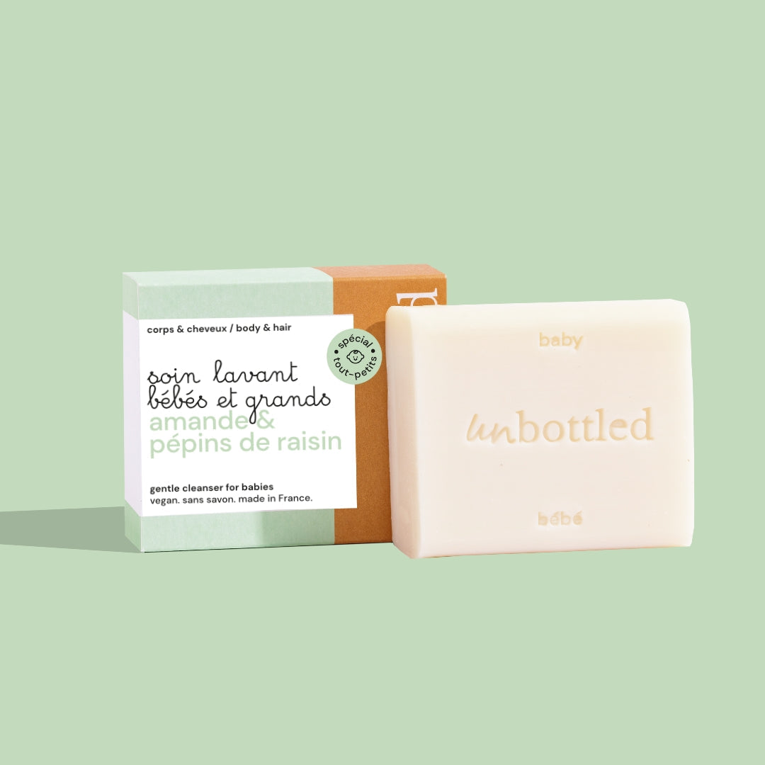 Soin Lavant • Bébés & Grands