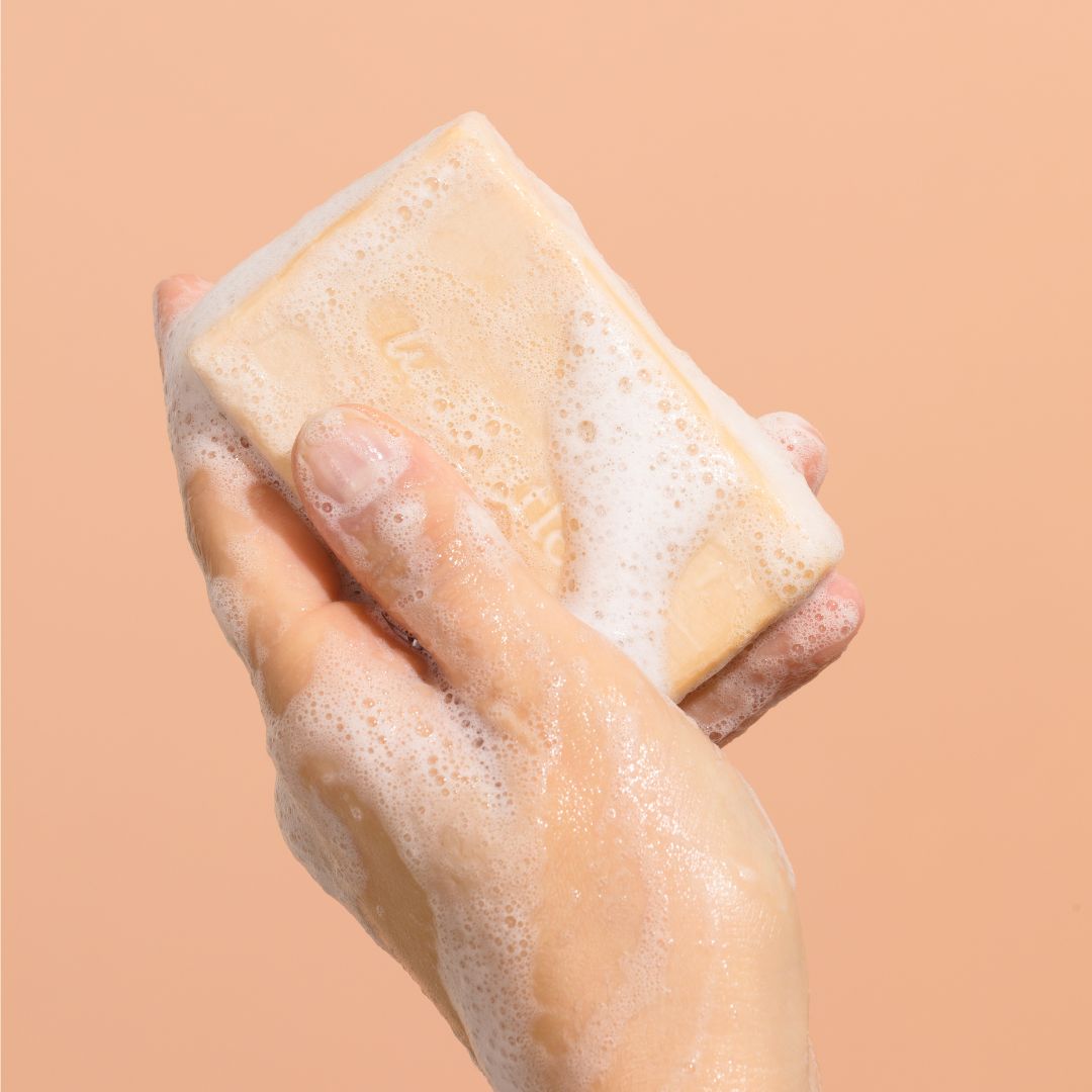 Savon Surgras Stop-Mains-Sèches