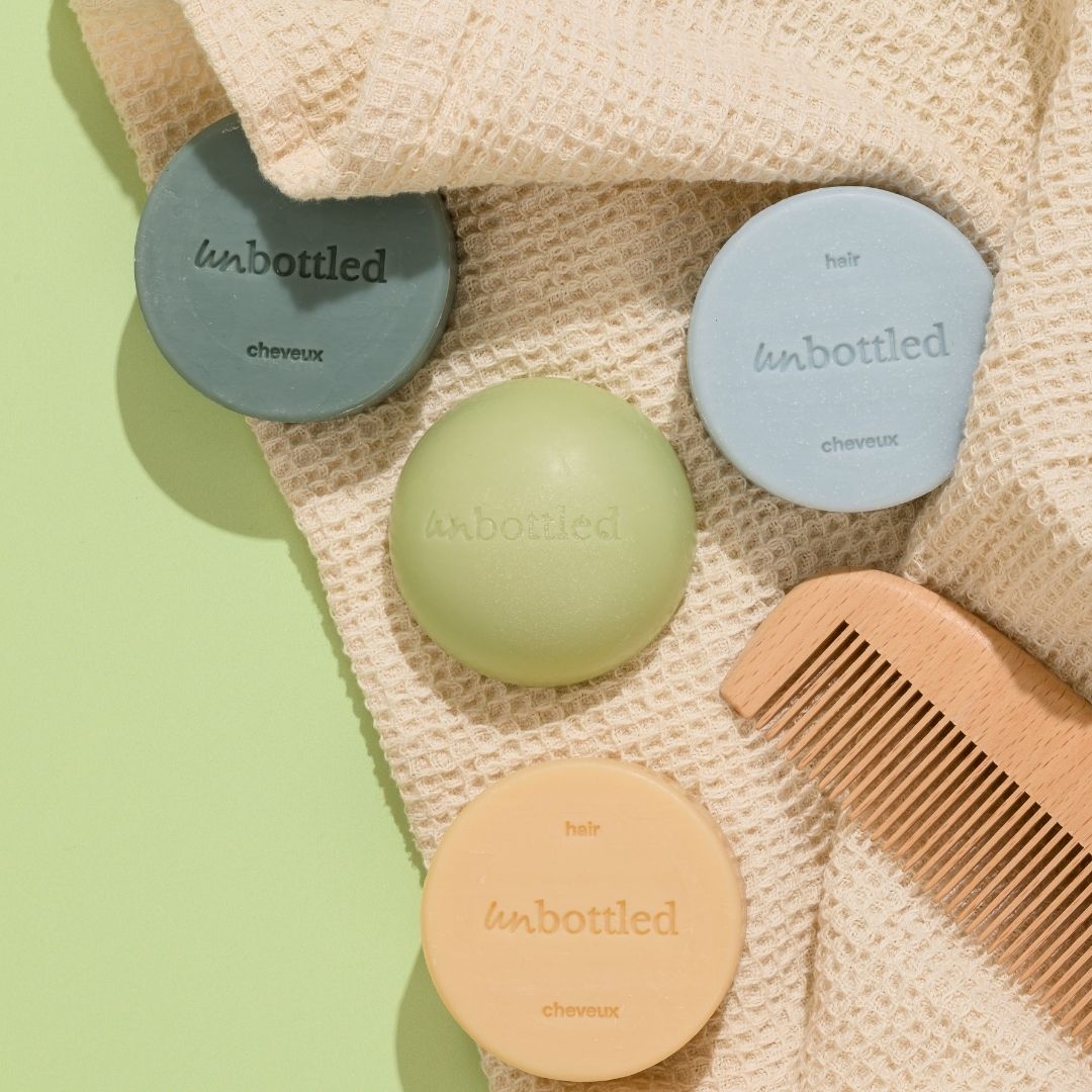 Duo Shampoing Tous Types de Cheveux & Après-Shampoing