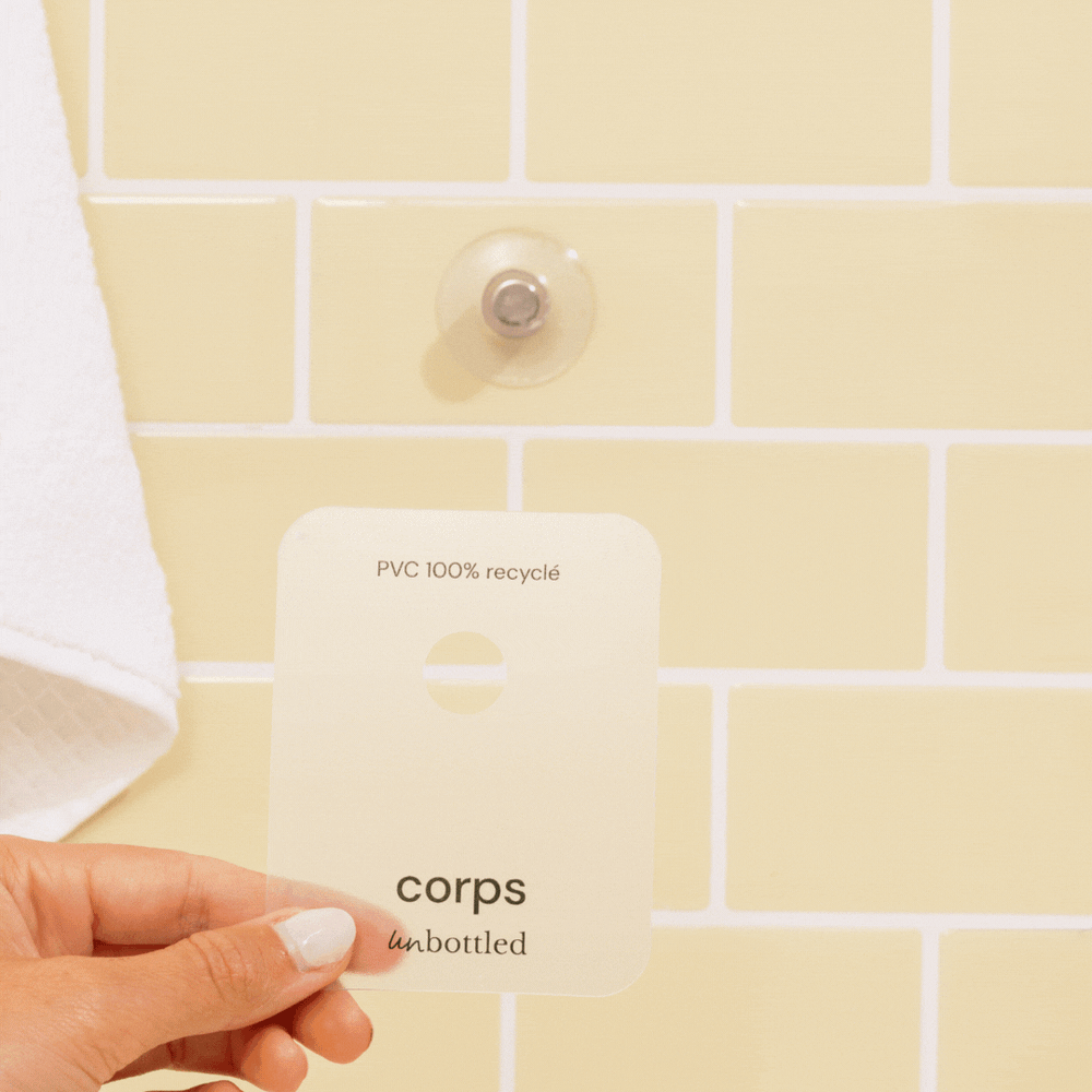 Antisèches sous la douche