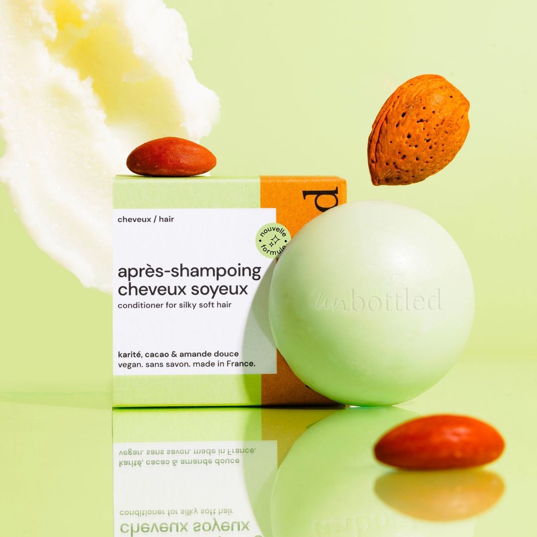 Duo Shampoing Cheveux Secs & Après-Shampoing