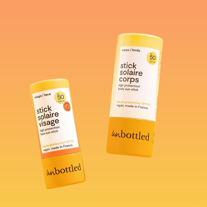 Duo Solaires Visage & Corps