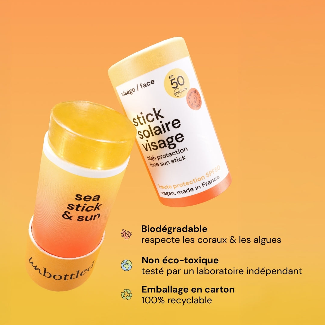 Duo Solaires Visage & Corps