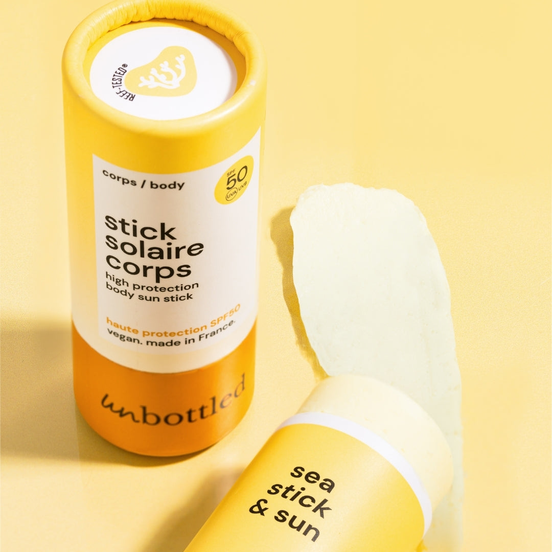 Duo Solaires Visage & Corps