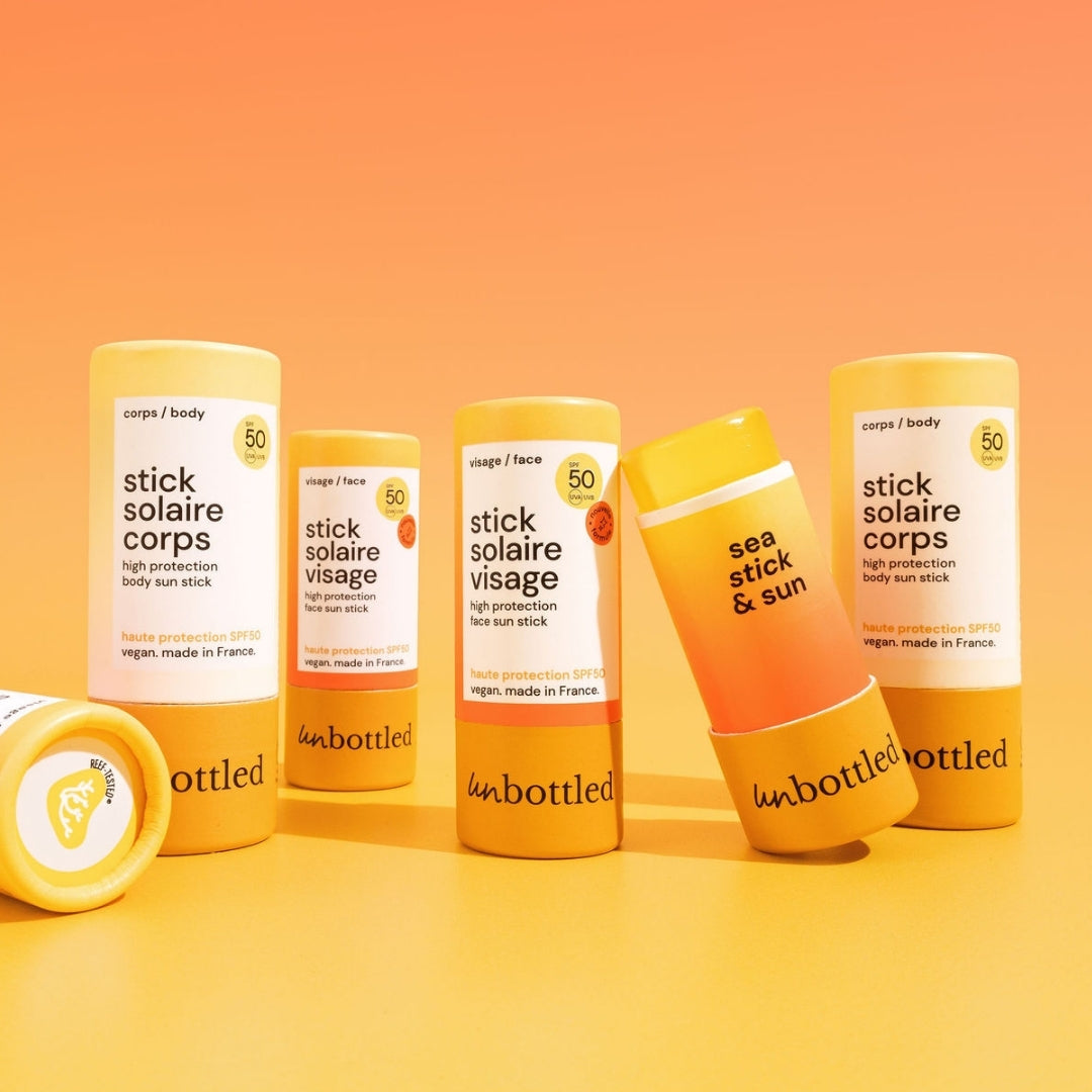 Duo Solaires Visage & Corps