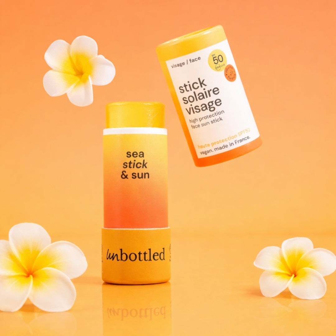 Stick Solaire Visage SPF50