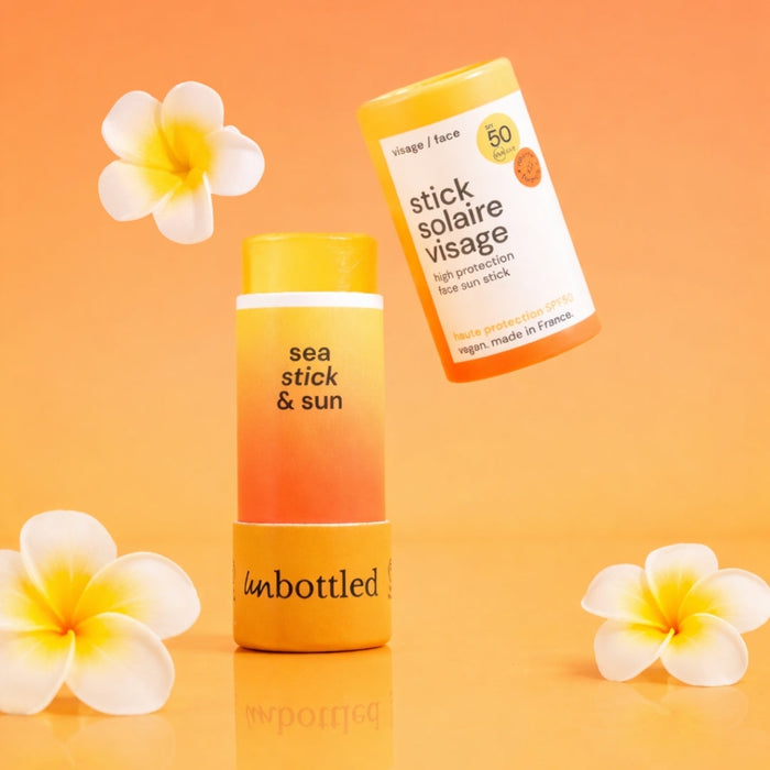 Stick Solaire Visage SPF50