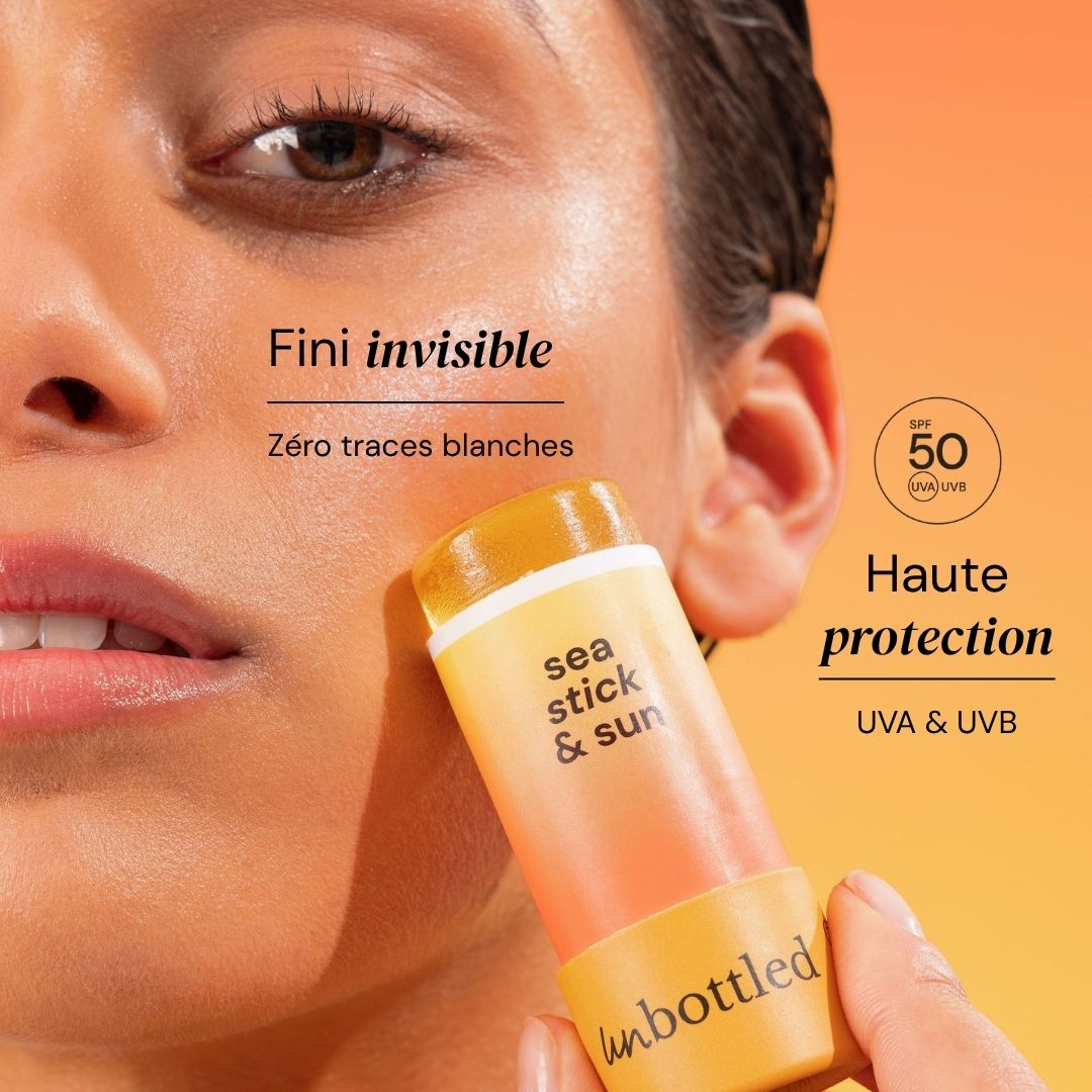 Stick Solaire Visage SPF50