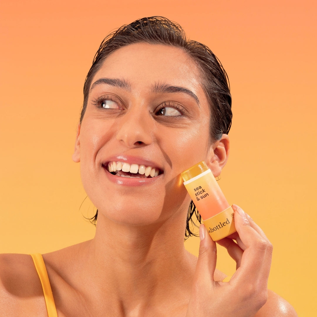 Stick Solaire Visage SPF50