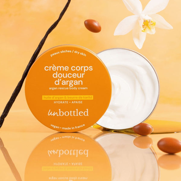 Crème Corps Douceur d’Argan