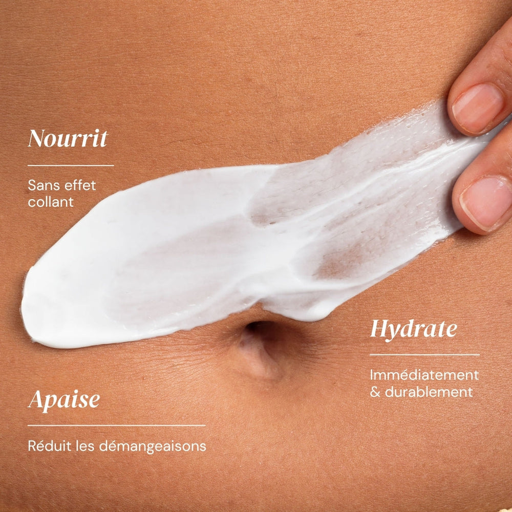 Crème Corps Douceur d’Argan