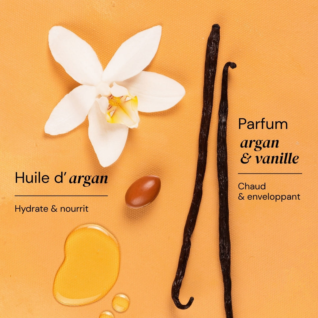 Shampoing Solide Tout Nu - Réparateur & Nourrissant