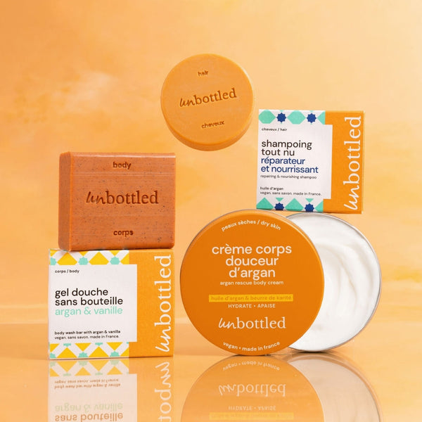Trio Douceurs d’Argan