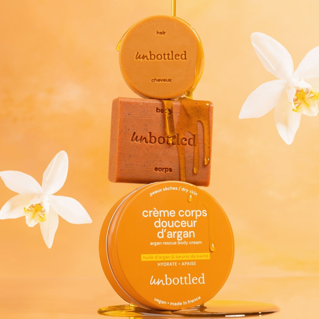 Trio Douceurs d’Argan