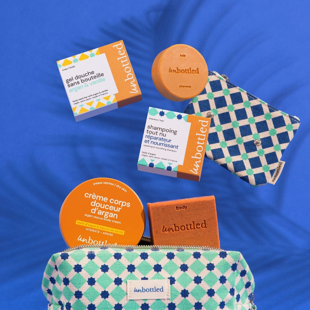 Trio Douceurs d’Argan