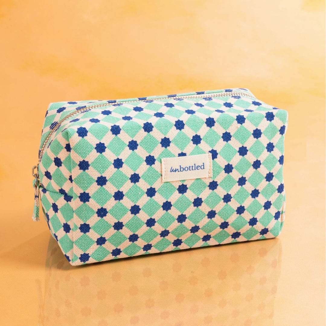 La Trousse de Toilette Nomade