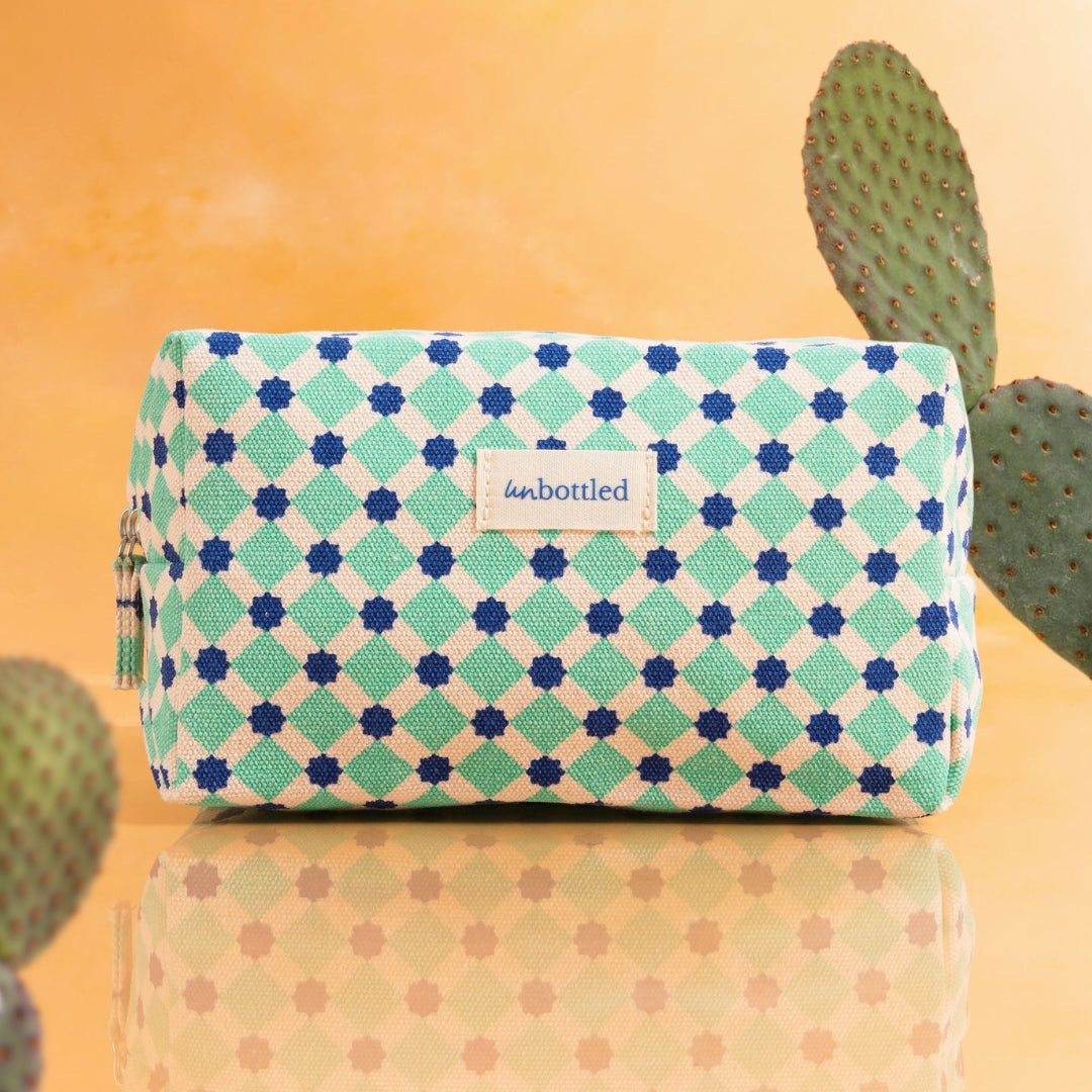 La Trousse de Toilette Nomade