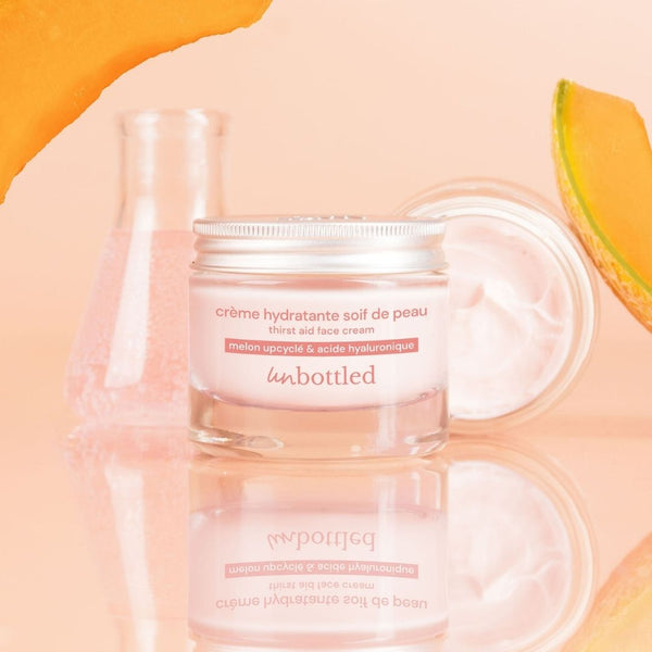 Crème Visage Hydratante Soif de Peau
