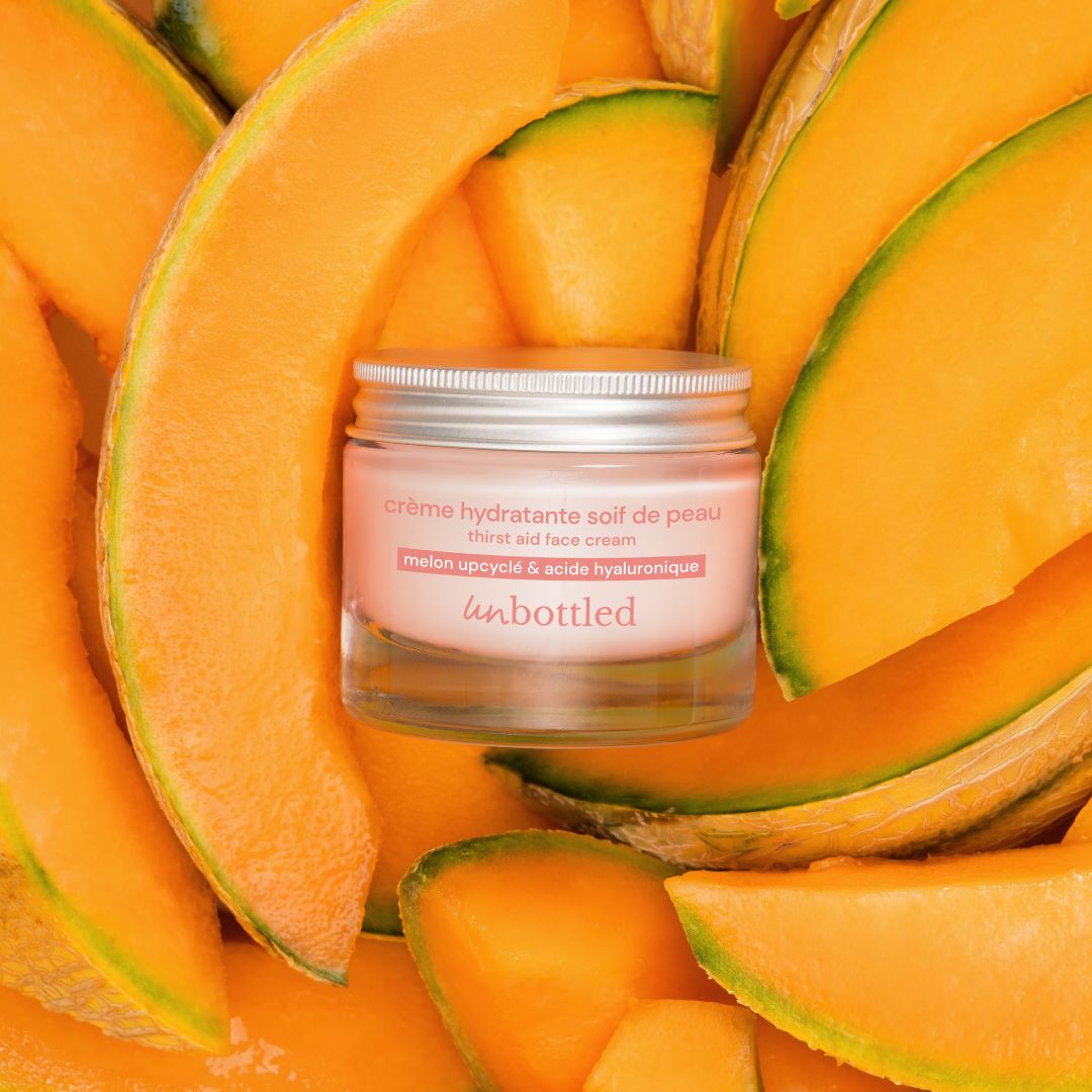 Crème Visage Hydratante Soif de Peau