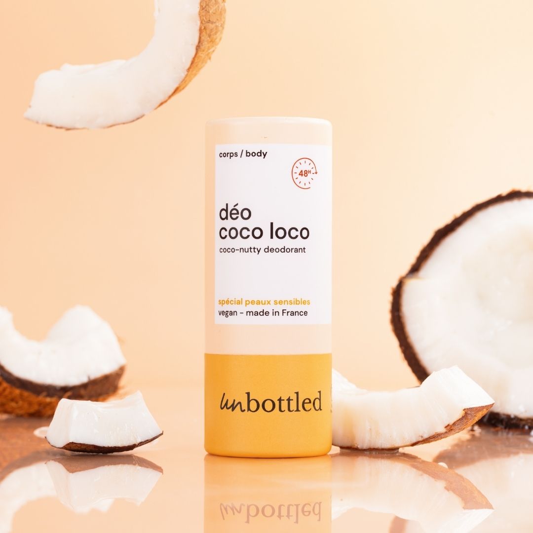 Déo Coco Loco • Peaux Sensibles - 48H
