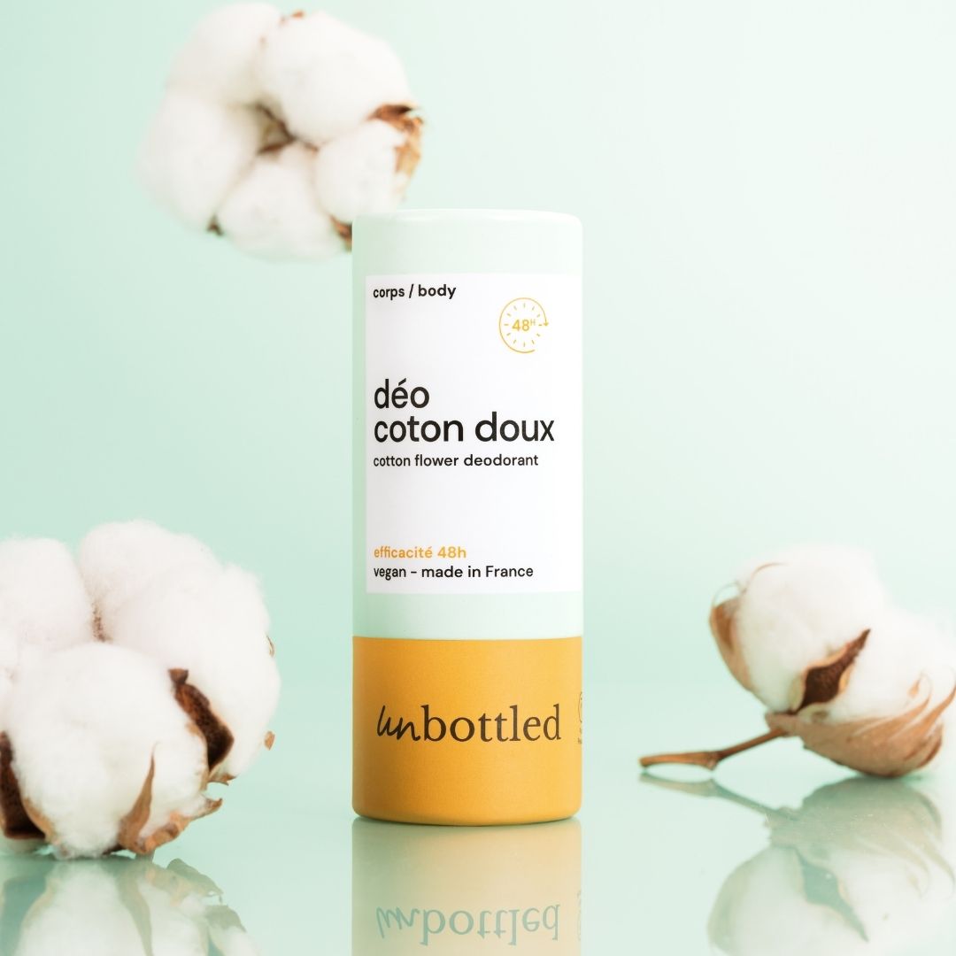 Déo Coton Doux - 48H