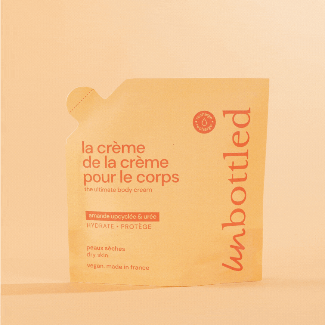 Duo La Crème de la Crème pour le Corps & sa Recharge