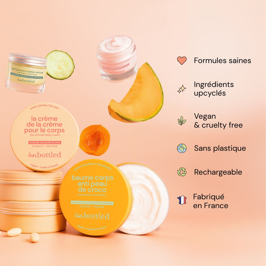 Duo Visage - Jour & Nuit