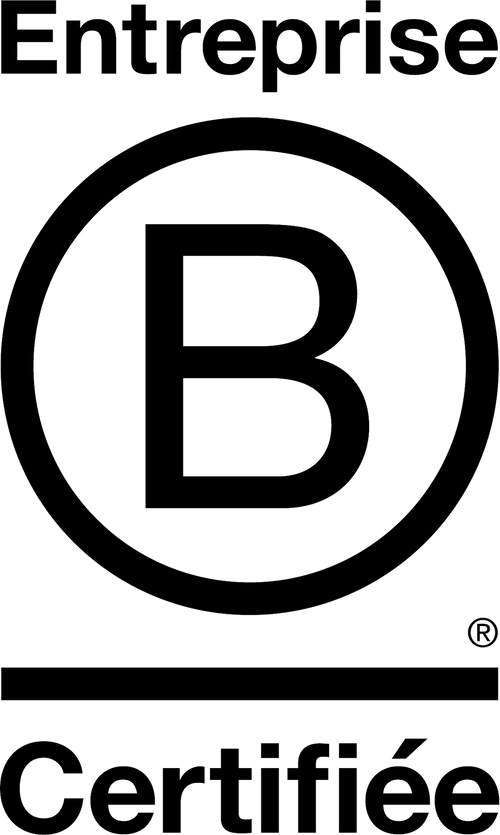 Entreprise certifiée B Corp