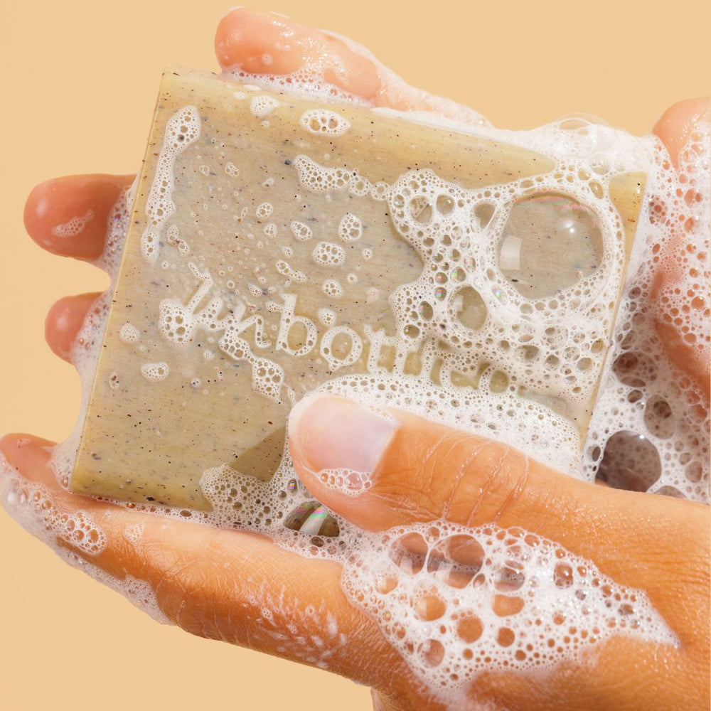 Gel Douche Sans Bouteille • Vanille & Tonka