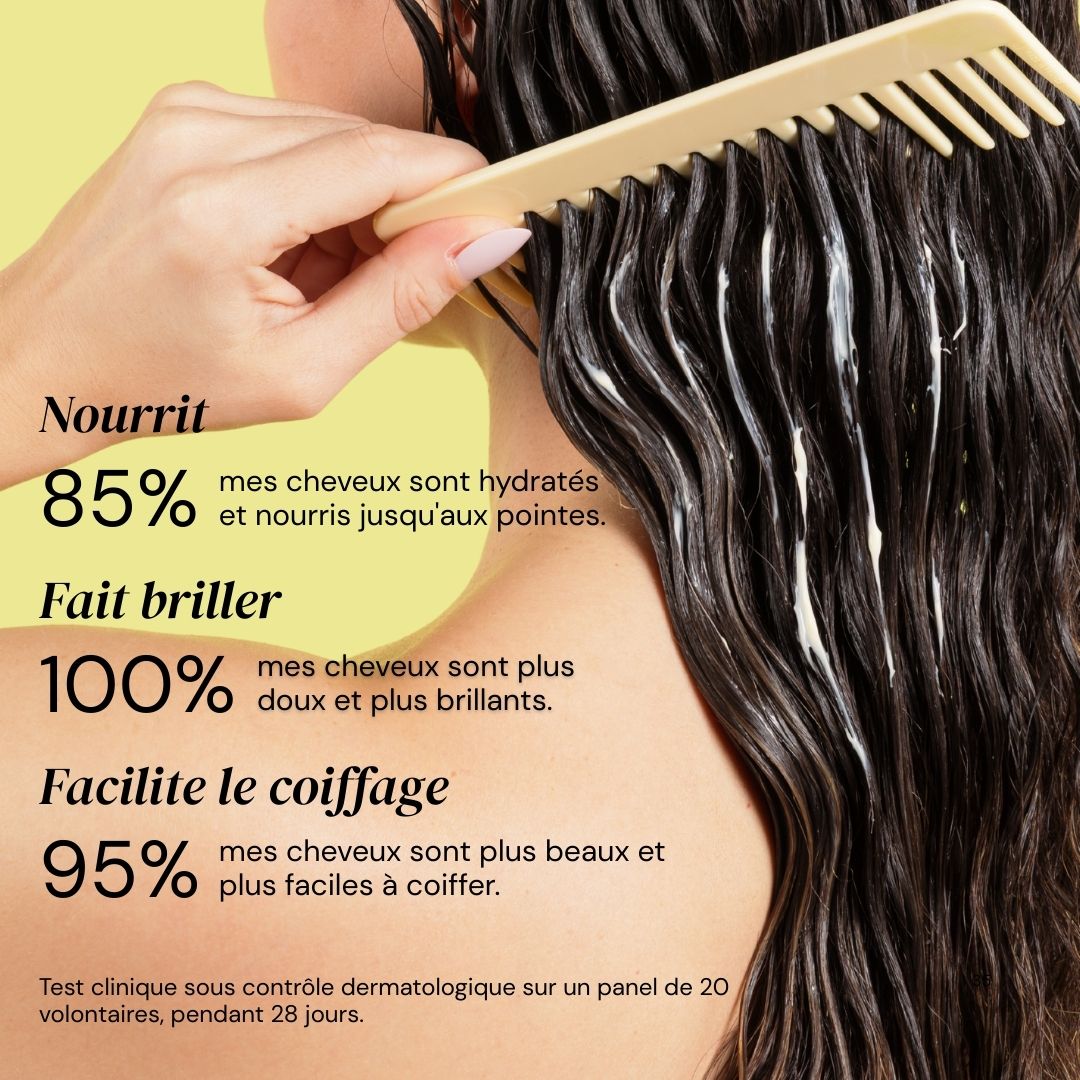 Duo Masque SOS Cheveux Très Secs & sa Recharge