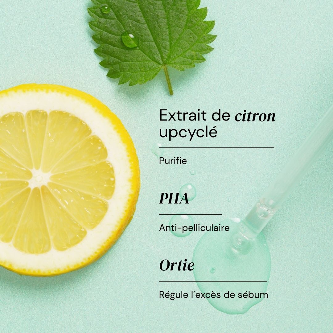 Masque Détox Cuir Chevelu