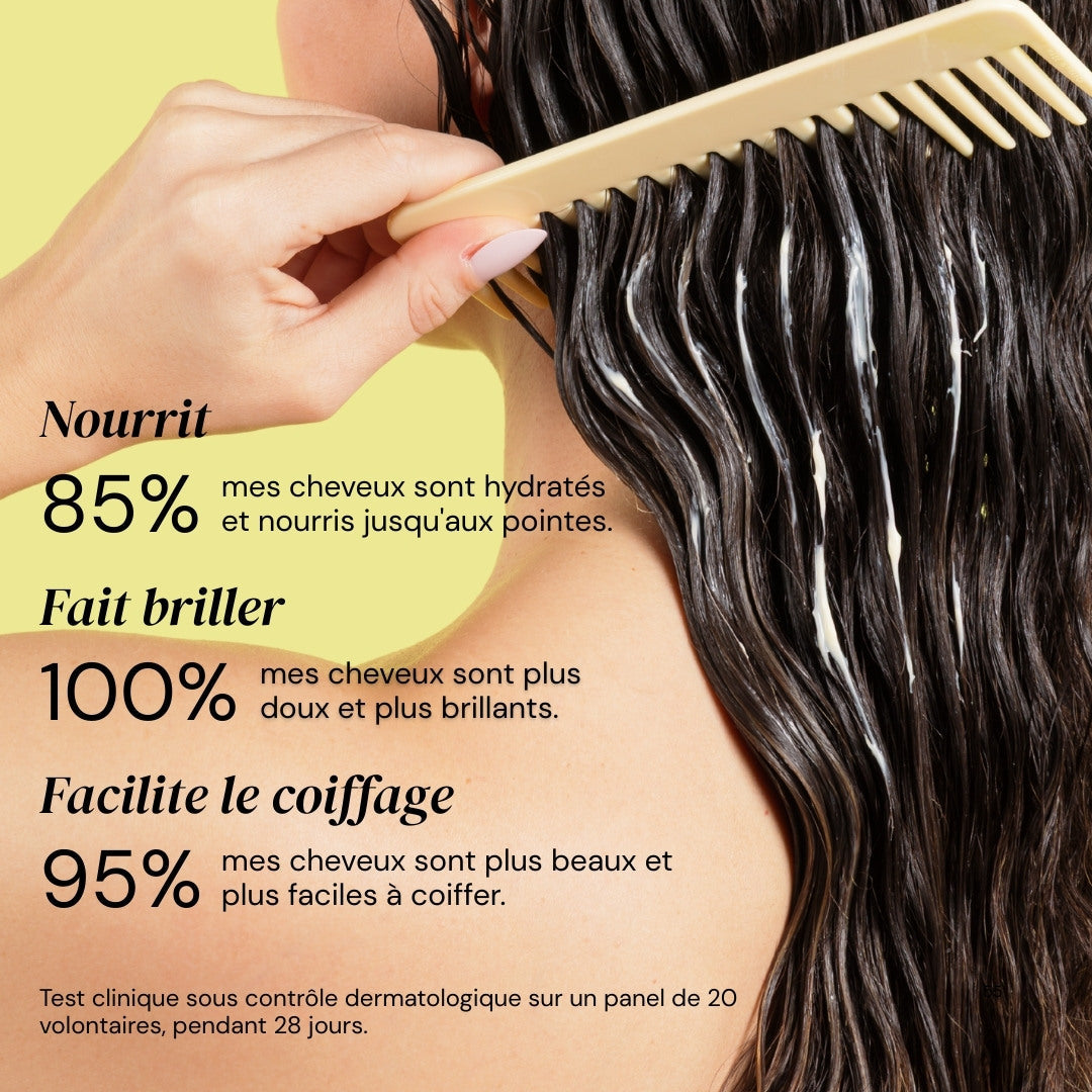 Duo Cheveux Très Secs & Abîmés