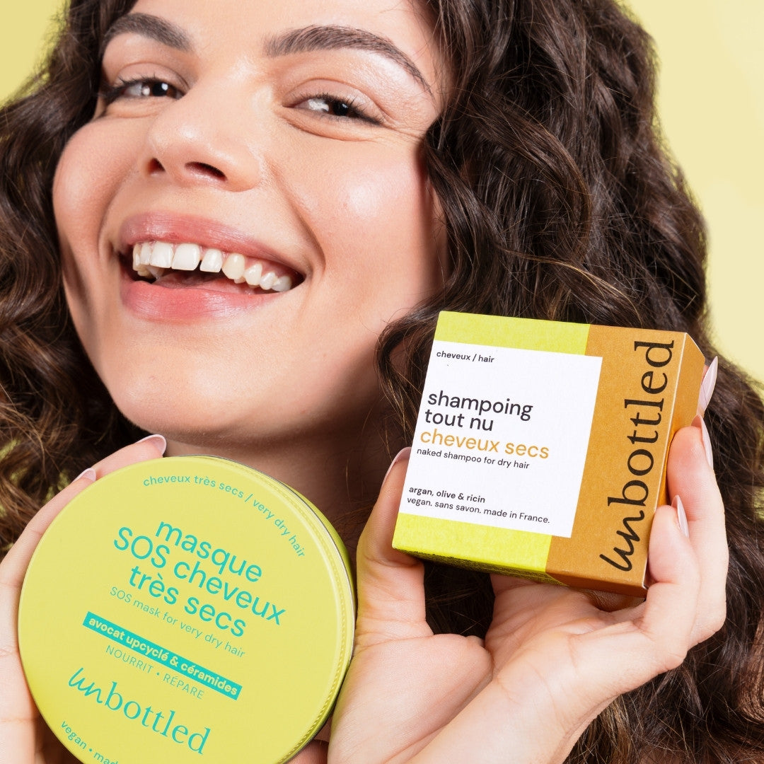 Masque SOS Cheveux Très Secs