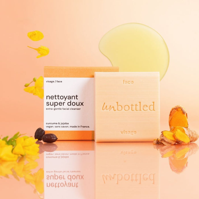 Nettoyant Visage Super Doux