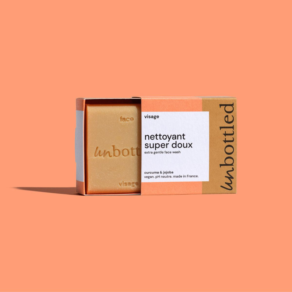 Nettoyant Visage Super Doux