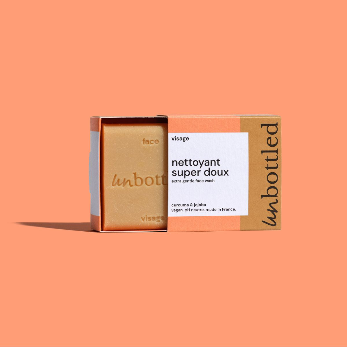 Nettoyant Visage Super Doux