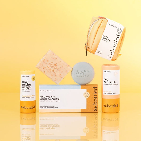 Pack Essentiels de l'Été