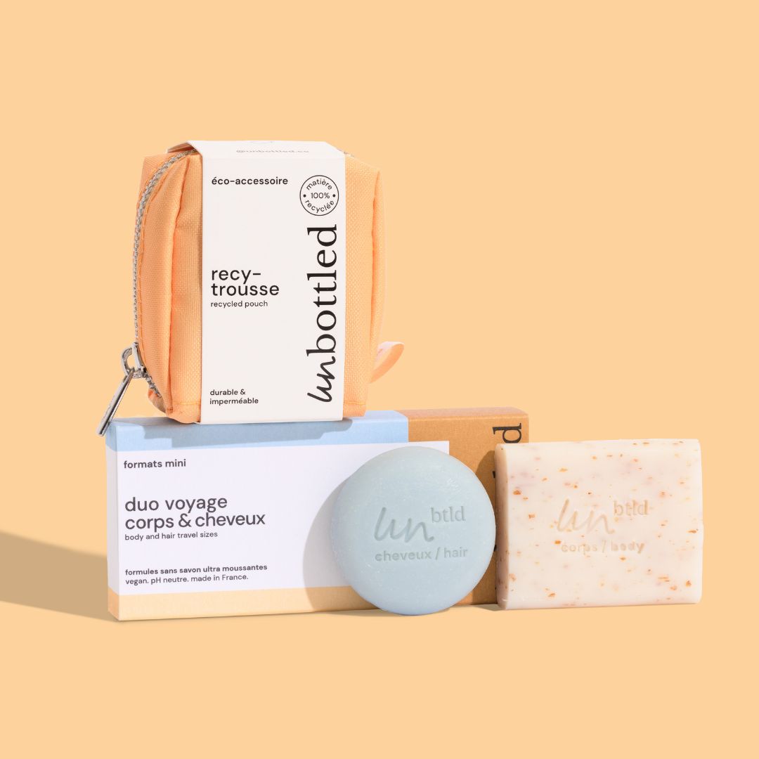 Pack Essentiels de l'Été