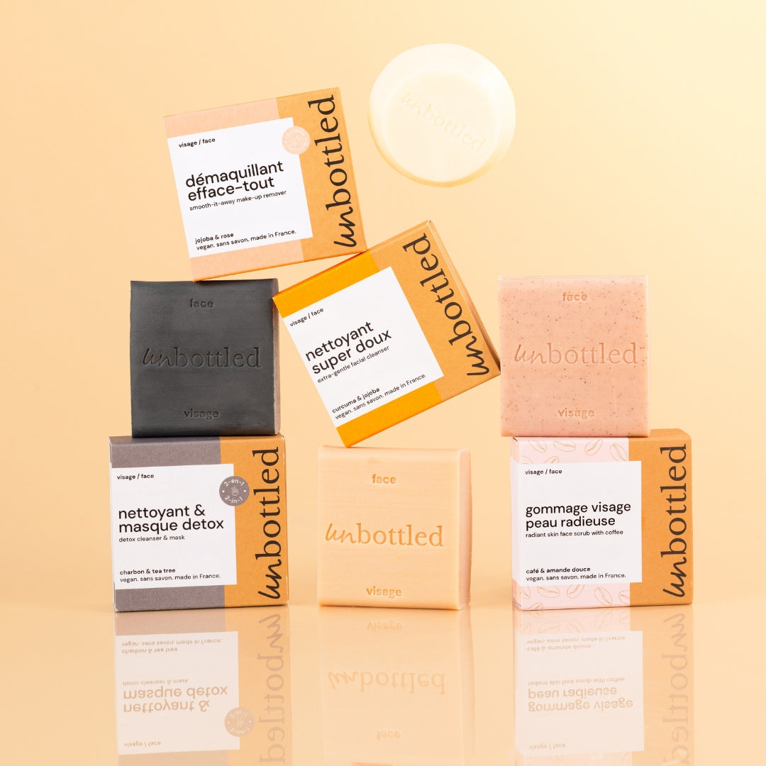 Pack Routine Visage Complète