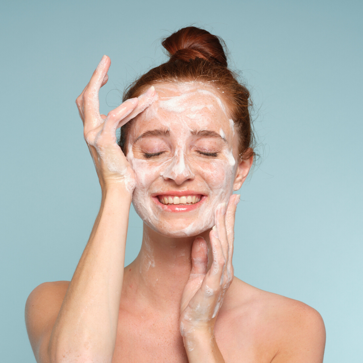 Duo de Nettoyants Visage Super Doux