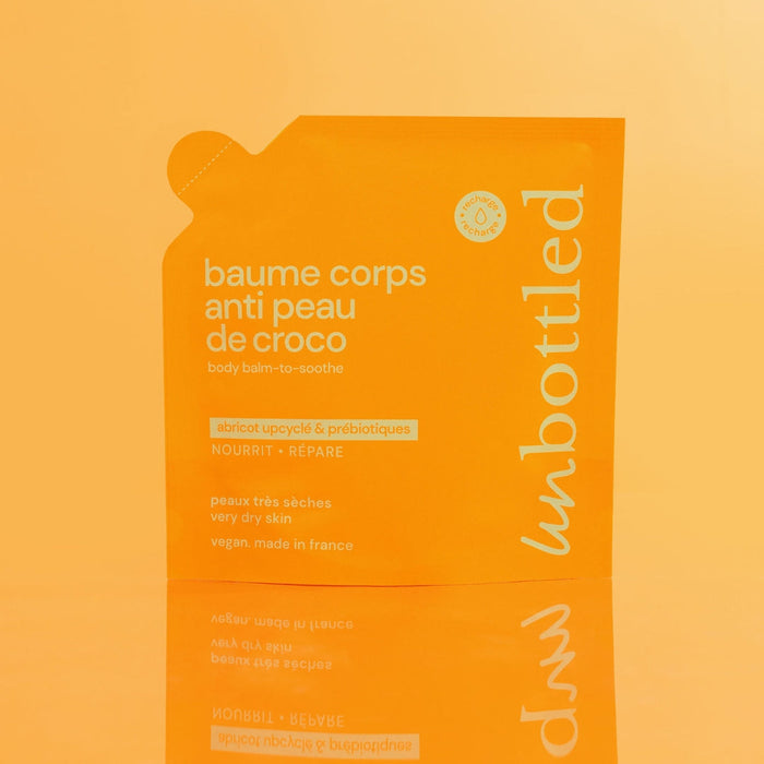 Recharge - Baume Corps Anti Peau de Croco
