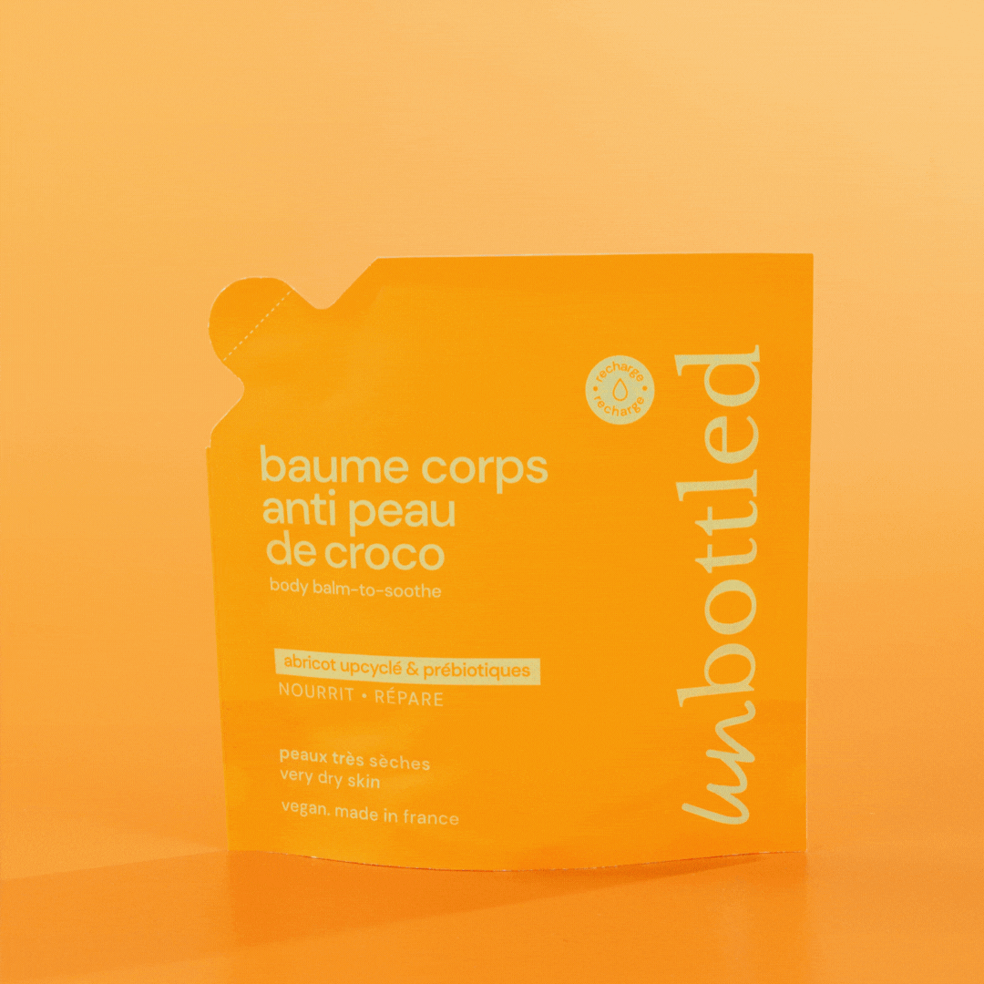 Recharge - Baume Corps Anti Peau de Croco