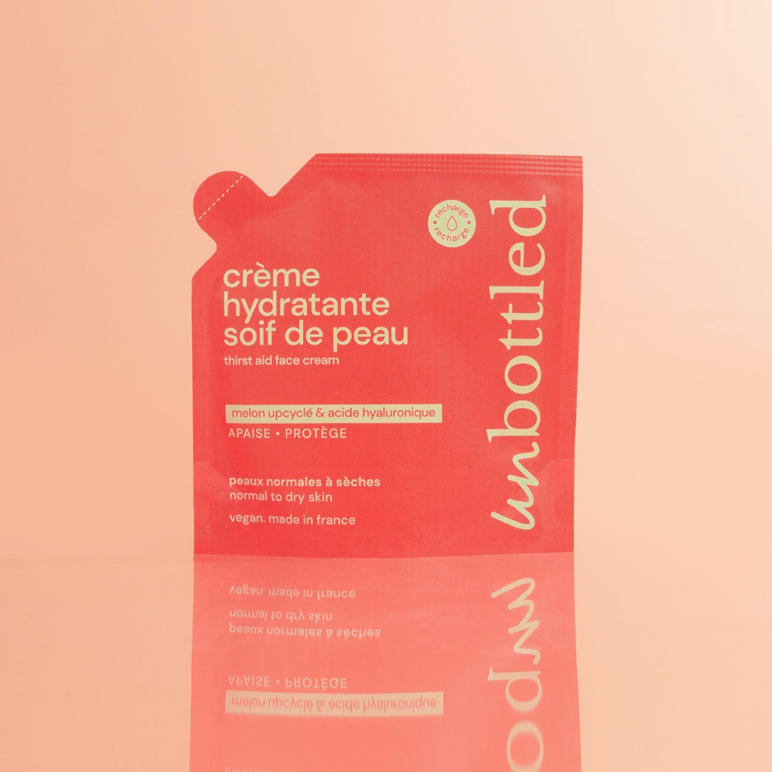 Recharge - Crème Visage Hydratante Soif de Peau