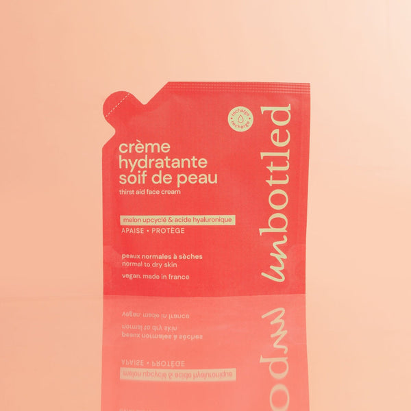 Recharge - Crème Visage Hydratante Soif de Peau