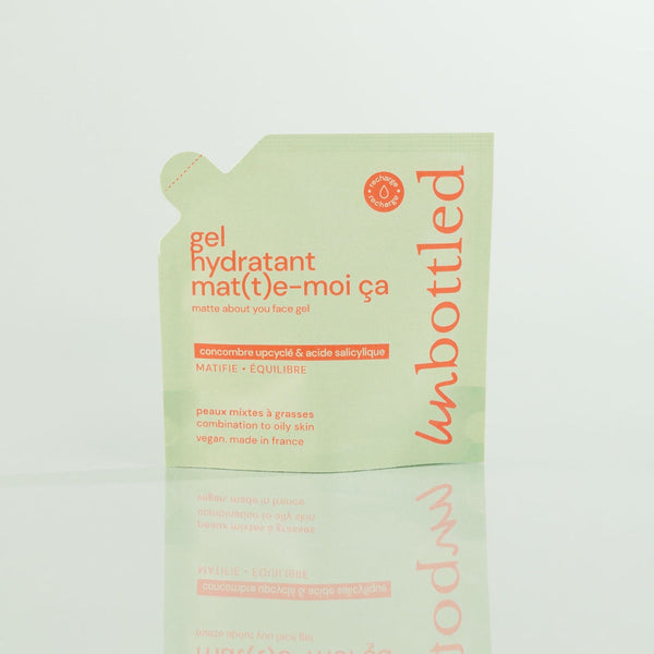 Recharge - Gel Visage Hydratant Mat(t)e-Moi Ça