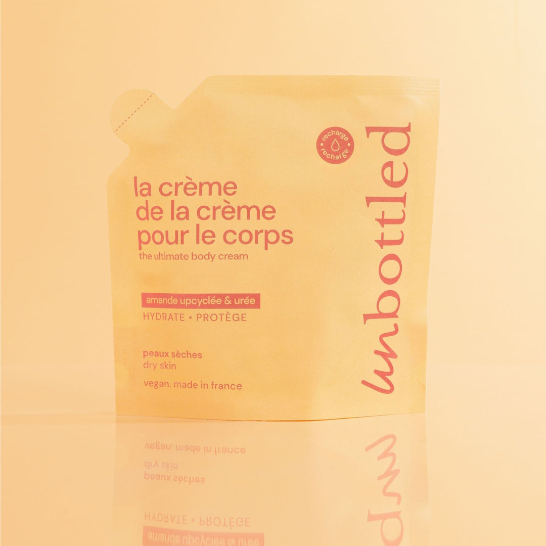 Recharge - La Crème de la Crème pour le Corps