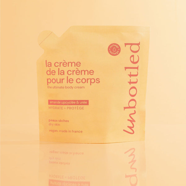 Recharge - La Crème de la Crème pour le Corps