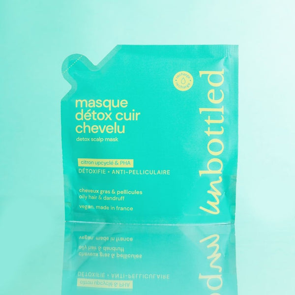 Recharge - Masque Détox Cuir Chevelu